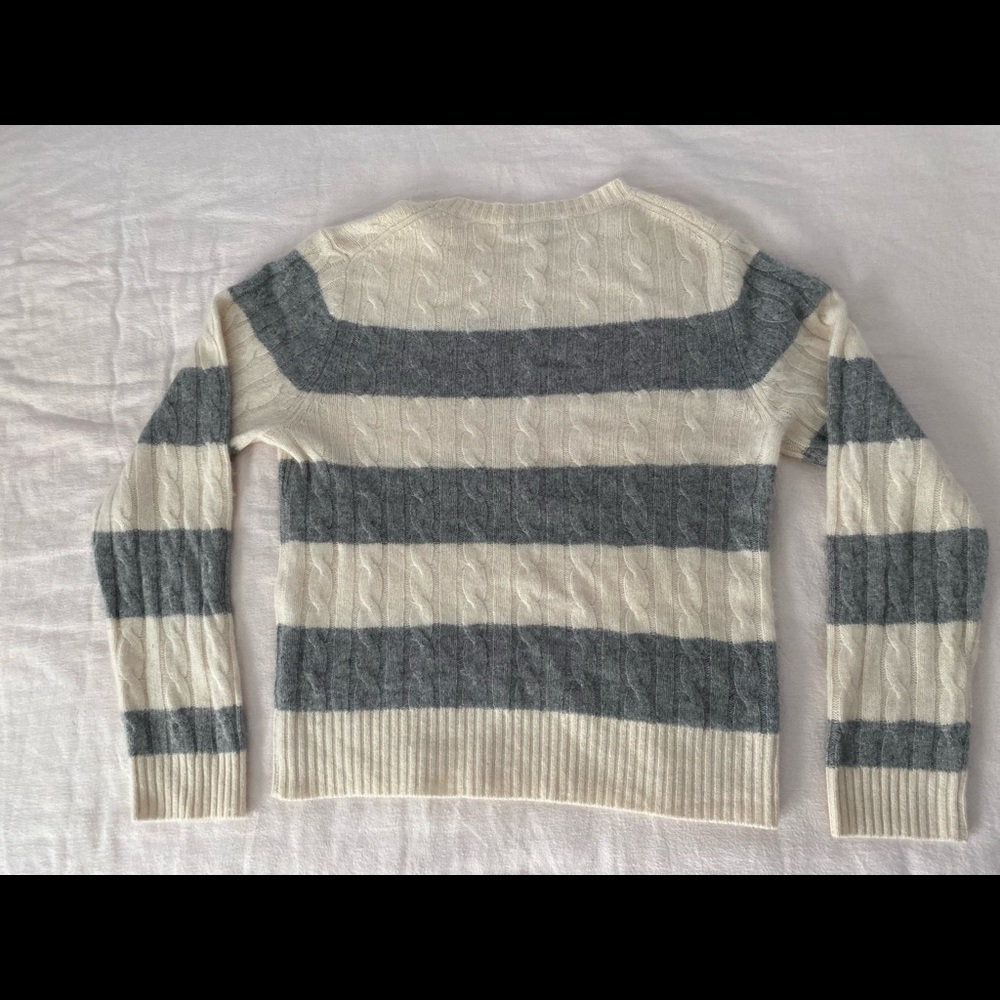 Cashmere sweeter